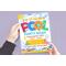 Editable End of Summer School Pool Party Invitation Template